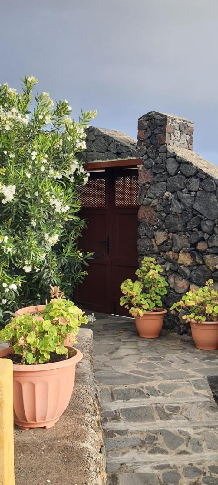 Casa Domingo Simon Villa Fuencaliente de la Palma Exterior foto