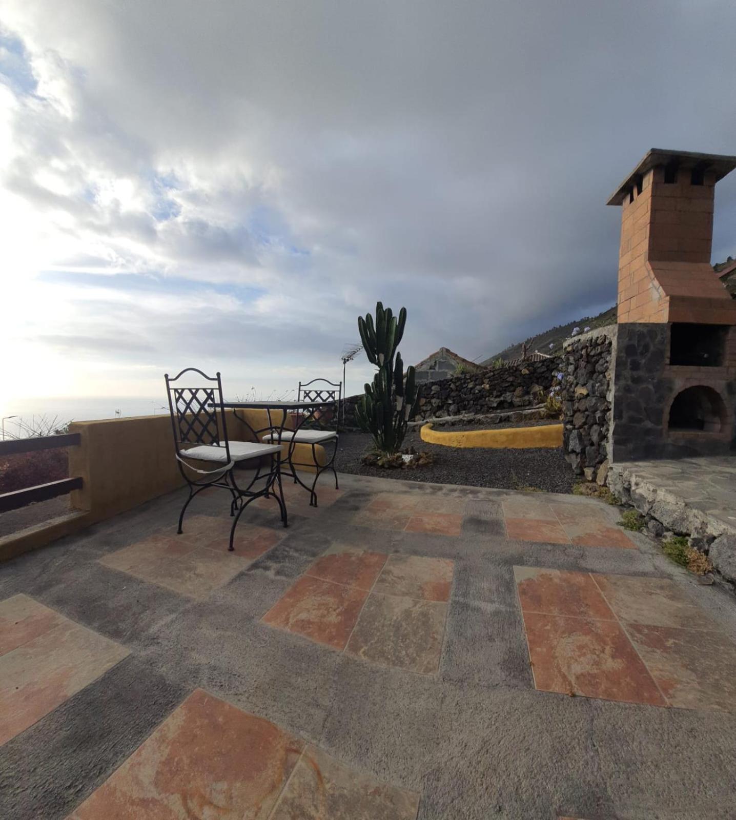 Casa Domingo Simon Villa Fuencaliente de la Palma Exterior foto