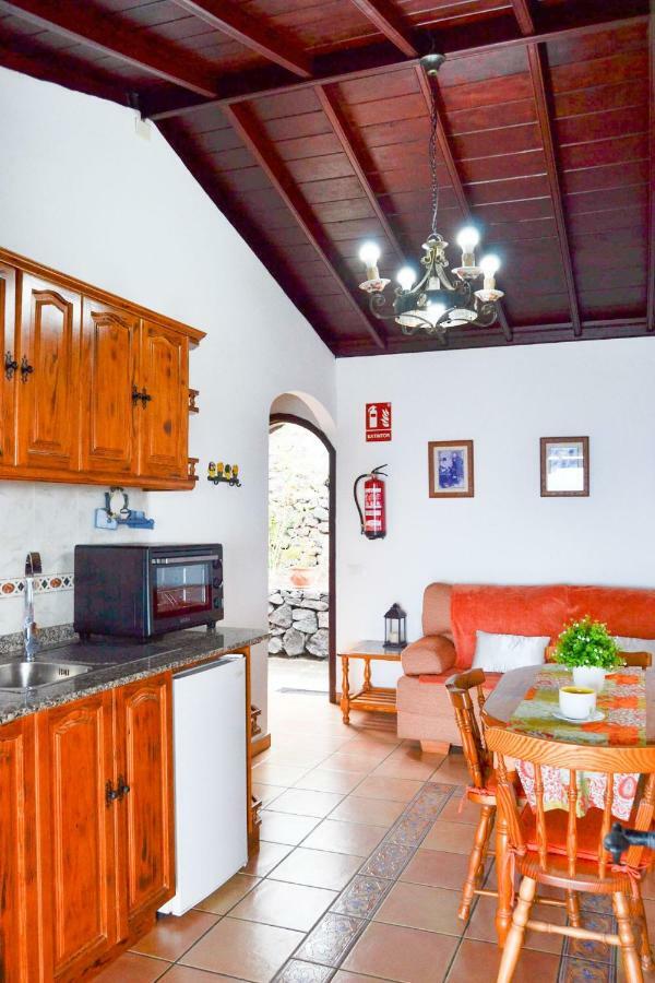 Casa Domingo Simon Villa Fuencaliente de la Palma Exterior foto