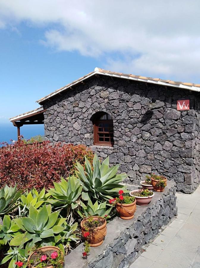 Casa Domingo Simon Villa Fuencaliente de la Palma Exterior foto